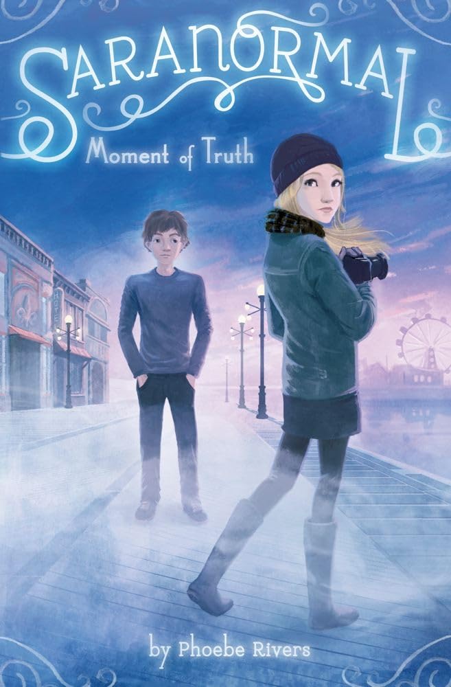 Buy Moment of Truth: Volume 5 (Saranormal, 5) — BookShops.in