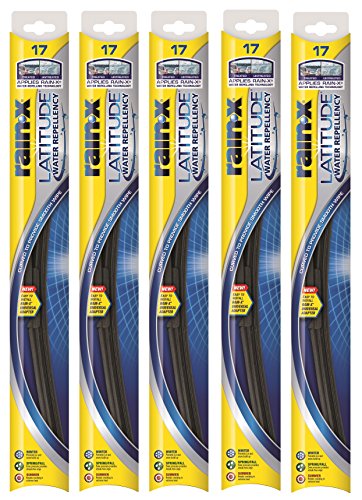Amazon.com: Rain-X 5079275-2-5PK Latitude 2-IN-1 Water
