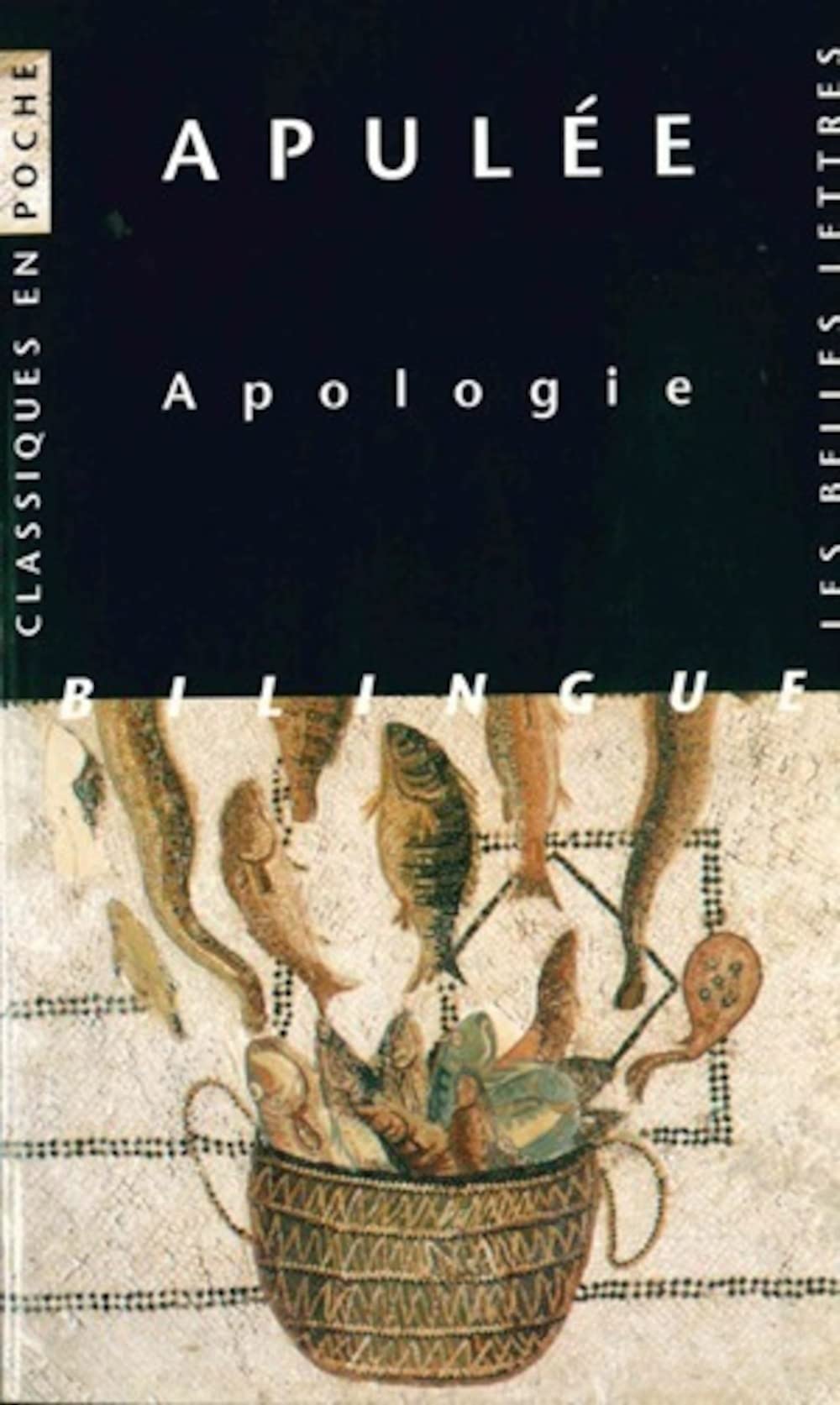 Apulee, Apologie: 45 (Classiques En Poche)