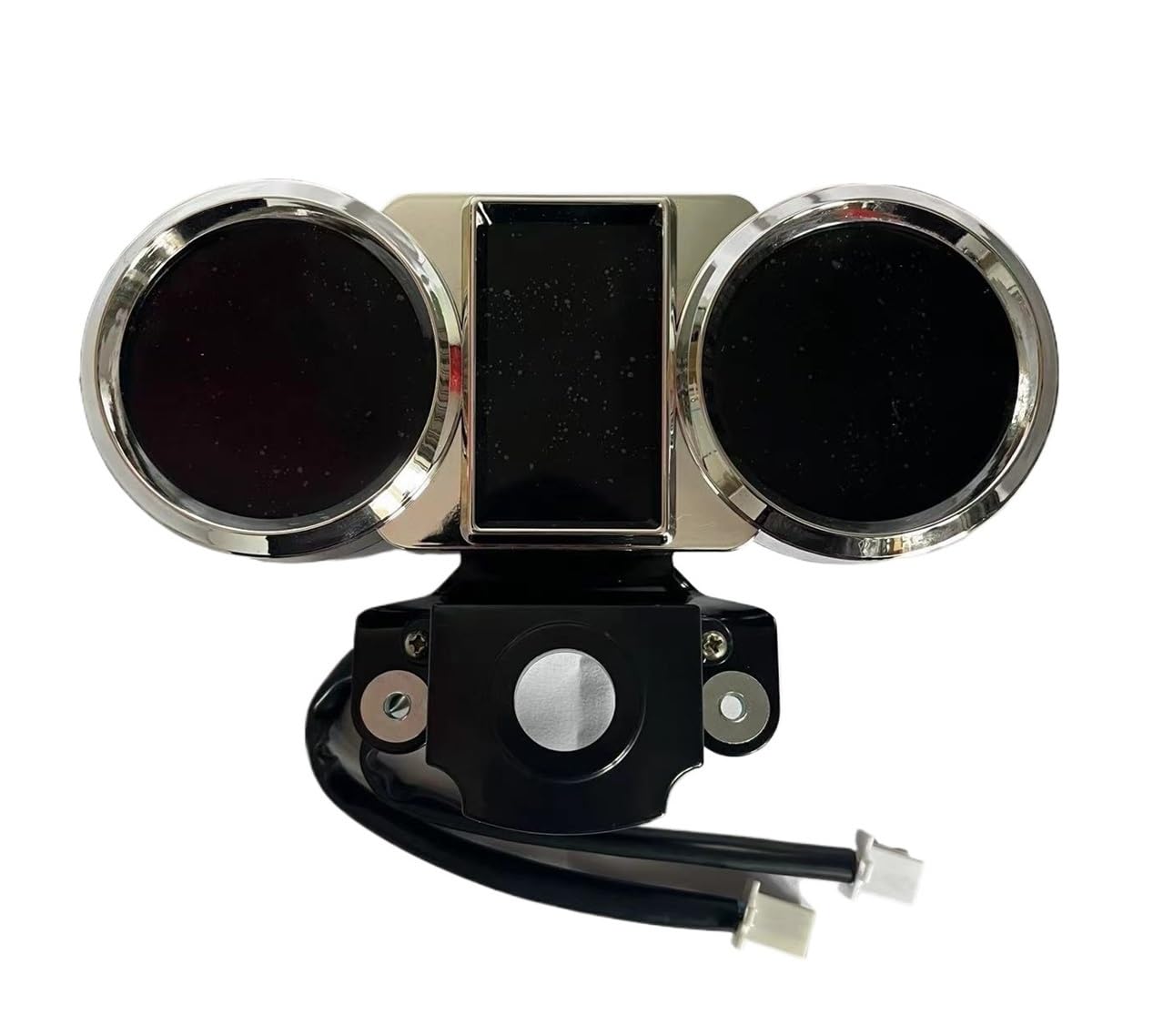Contagiri contachilometri CM125 Tachimetro Digitale Cruscotto LED Meter Moto SpeedMeter Contagiri RPM Per CM125 Per SHINING Dalin Prince