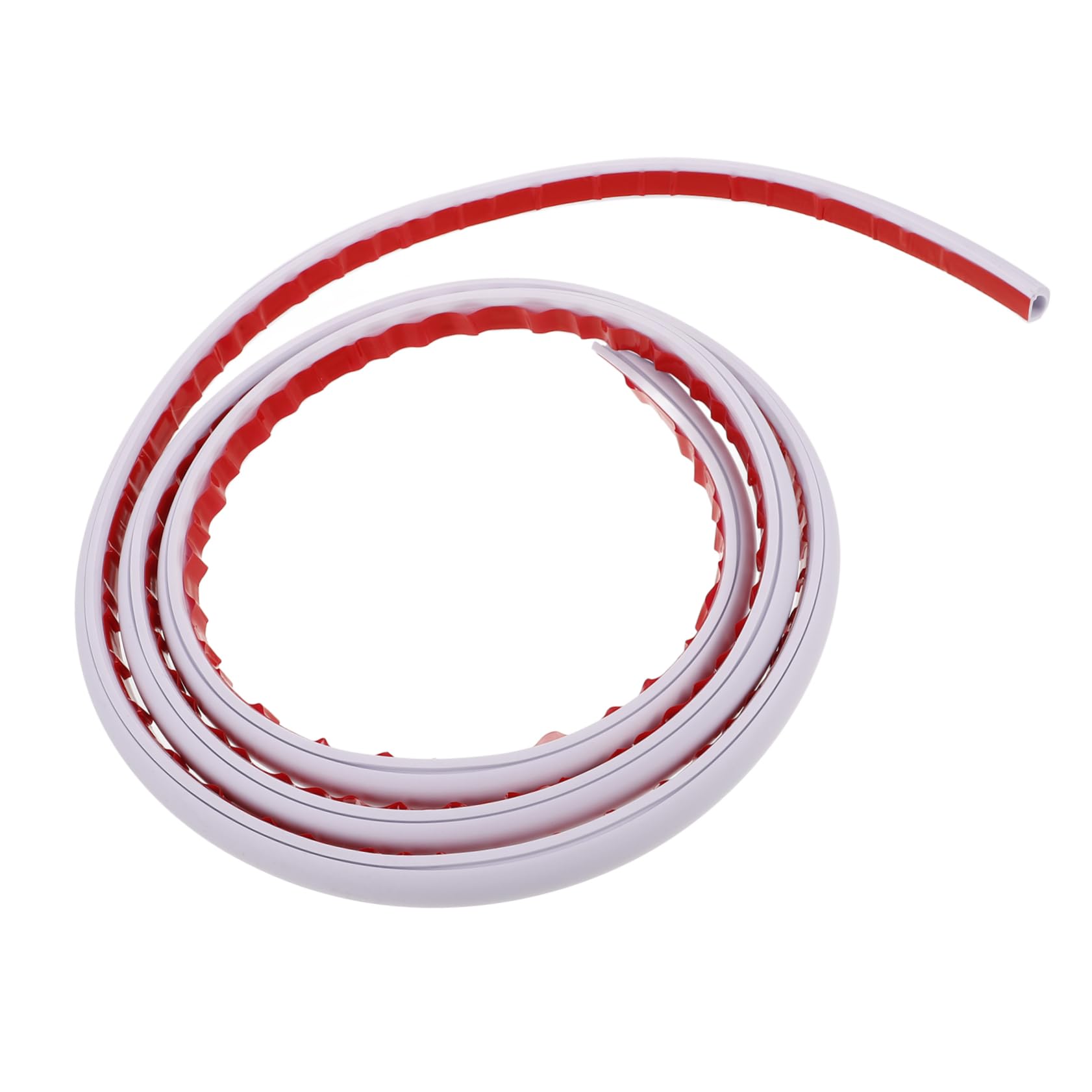 LIFKOME 1roll Cord Cover Cable Protector Self-Adhesive Wall Concealer for Cords Wire Hider for Enhanced Safety and Aesthetic