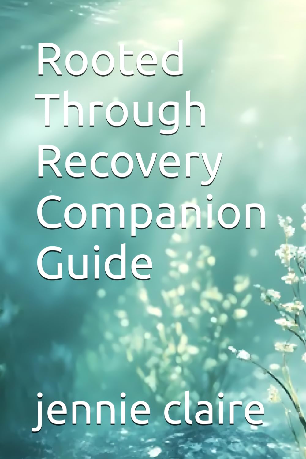 Rooted Through Recovery Companion Guide: A Companion Guide To Understanding Addiction, Trauma and the Nervous System      Paperback – February 13, 2026
