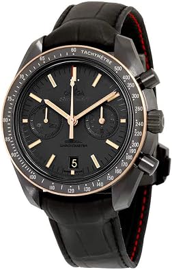 Omega Speedmaster Moonwatch Chronograph Automatic Mens Watch 311.63.44.51.06.001