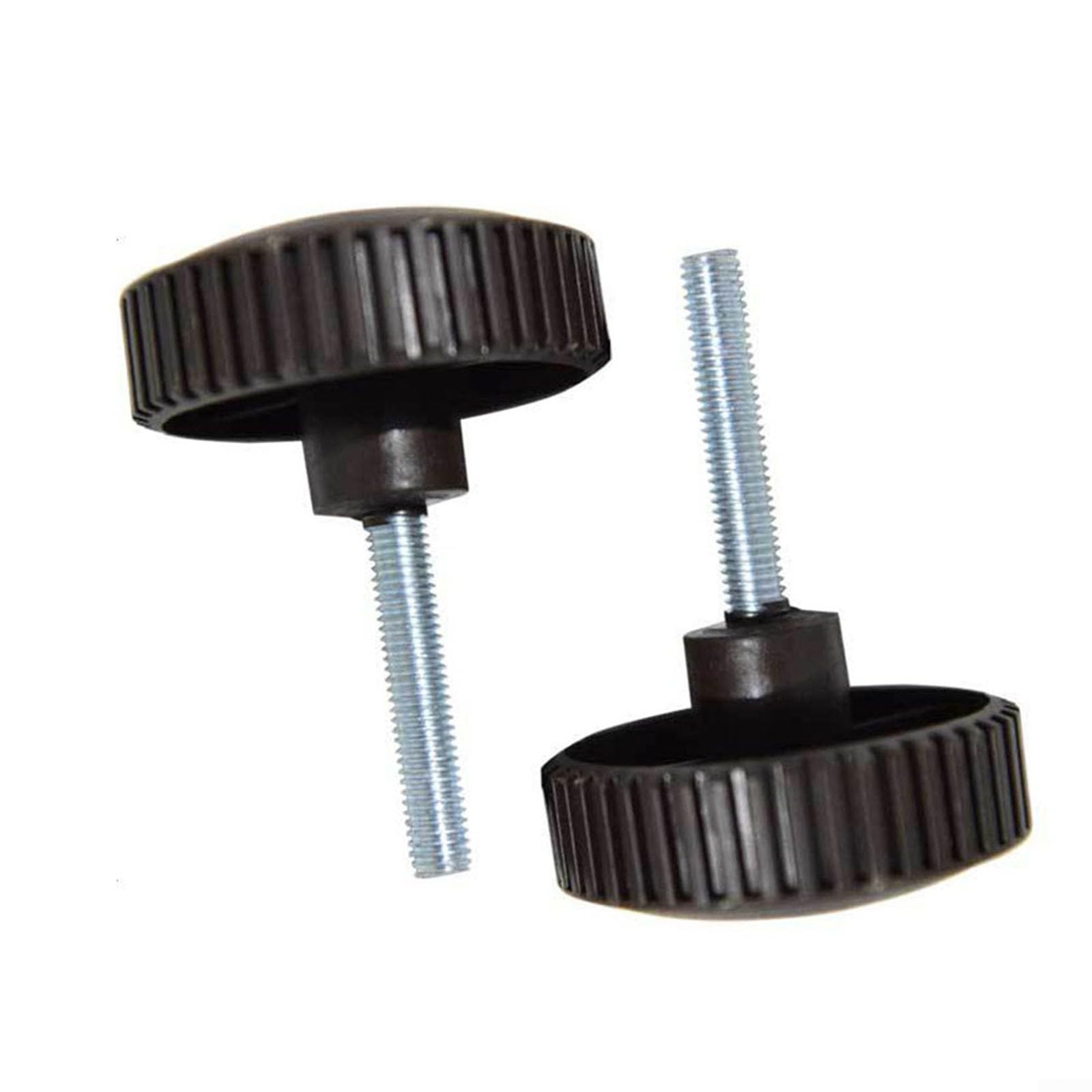 Vis De Fixation Plastique M12 Pour Auvent De Balançoire Jardin - Lot De 2 Pièces