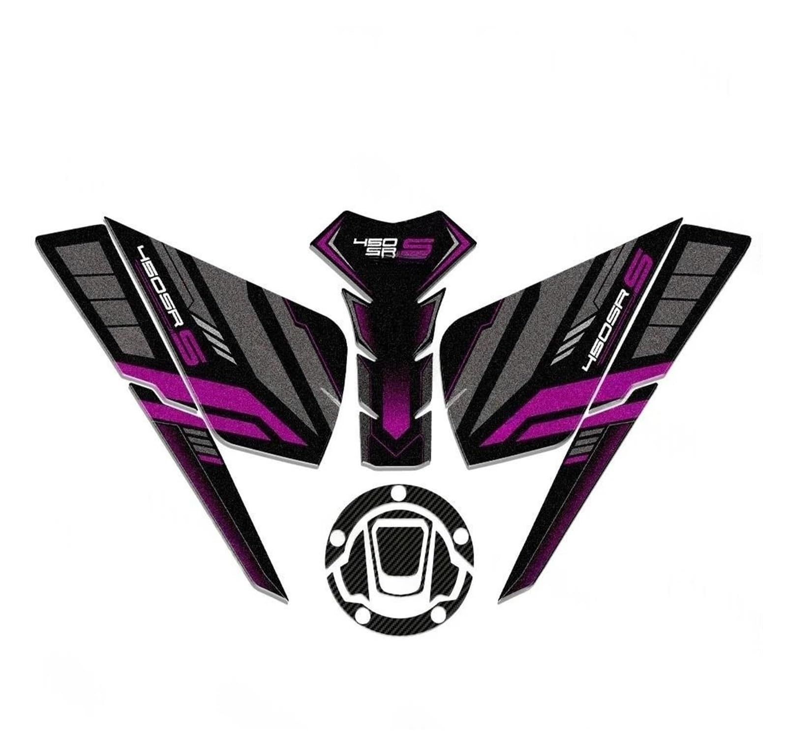 Motorcycle Sticker for 450sr 450 Sr 450SRS