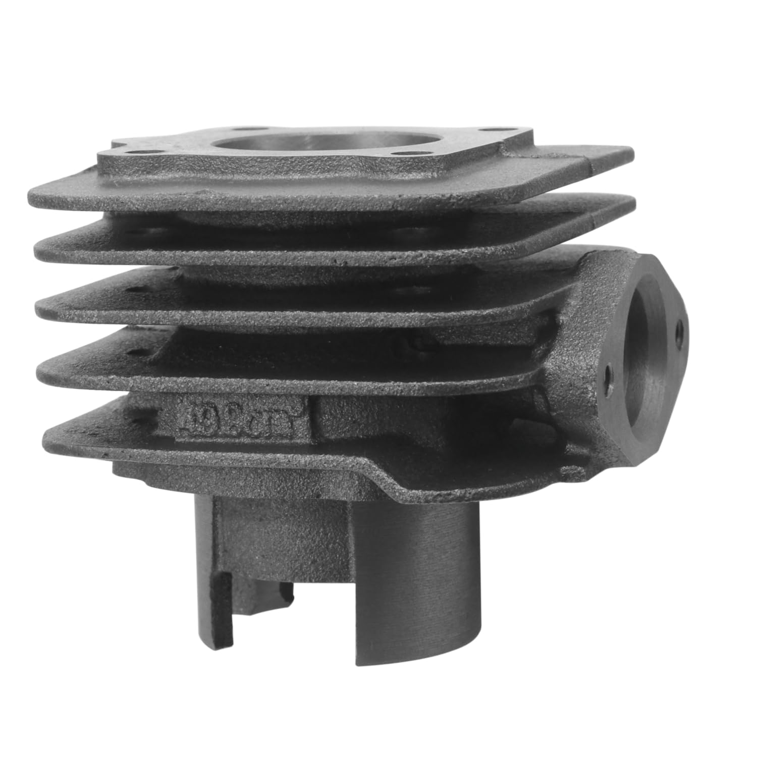 Area1 Cilindro de repuesto 50 ccm 2T AC compatible con Easy Moving 50 SSP2T, Liberty 50 2T RST ZAPC374, TPH 50 / New TPH 50 DT AC 08-10 LBMC481, TPH-XR 50 DT AC 01- ZAPC290
