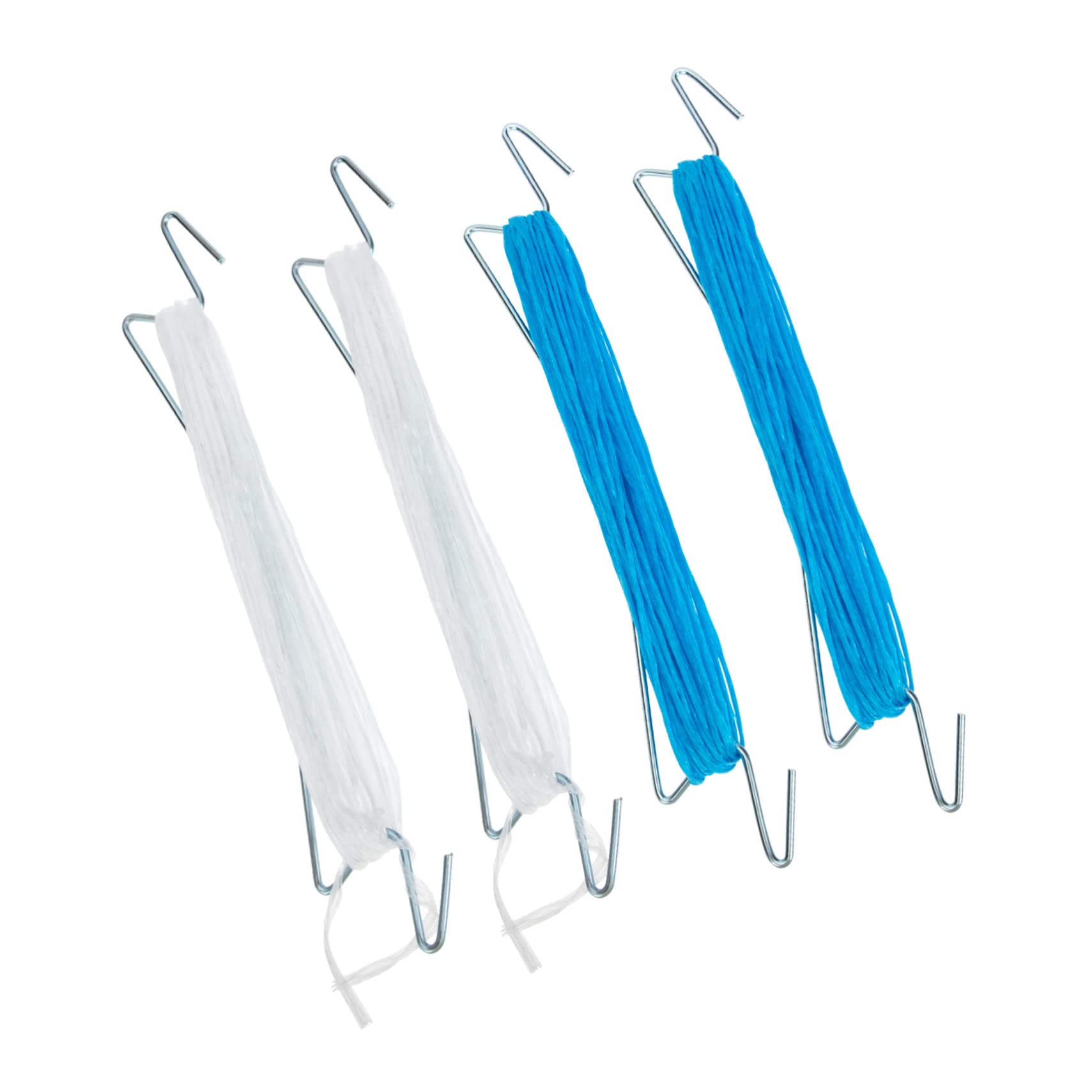 Yardwe 24 Pezzi Supporti Per Piante Rampicanti - Aste Per Pomodori E Verdure, Diametro 11mm, Lunghezza 30 Cm - 3