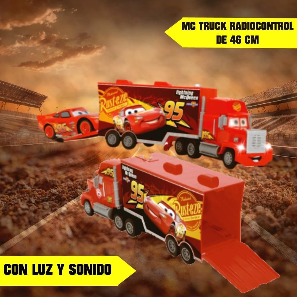 Smoby Véhicule Radiocommandé Cars 2 RC Martin Echelle 1:24 17 cm - Voiture télécommandée - Achat