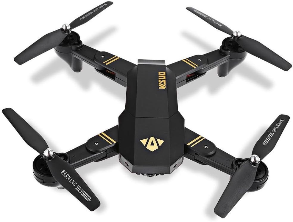 quadcopter con telecamere wifi