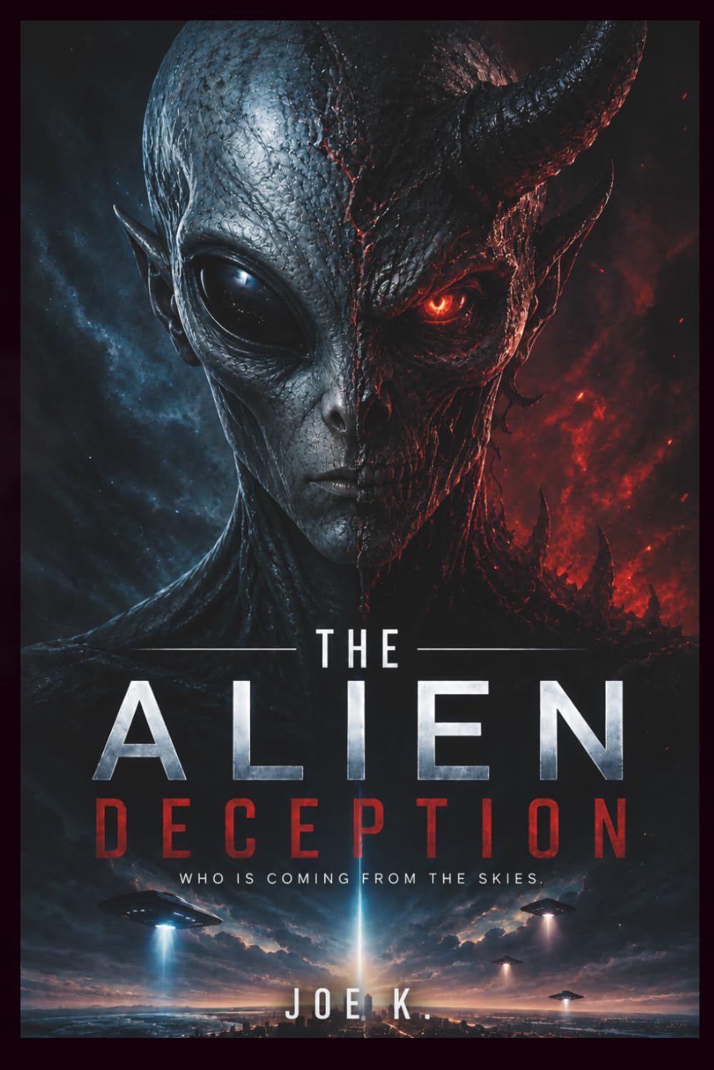 The Alien Deception: Who Is Coming from the Skies