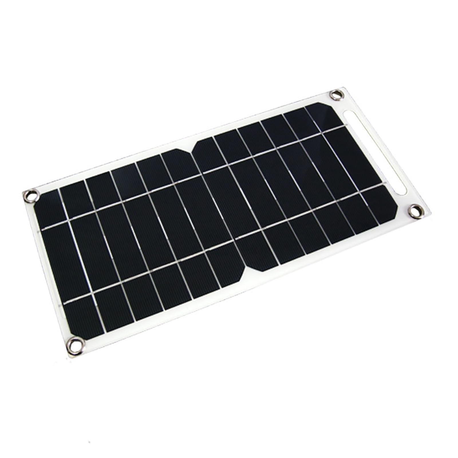 Placa portátil USB para viaje y senderismo en alta montaña 8