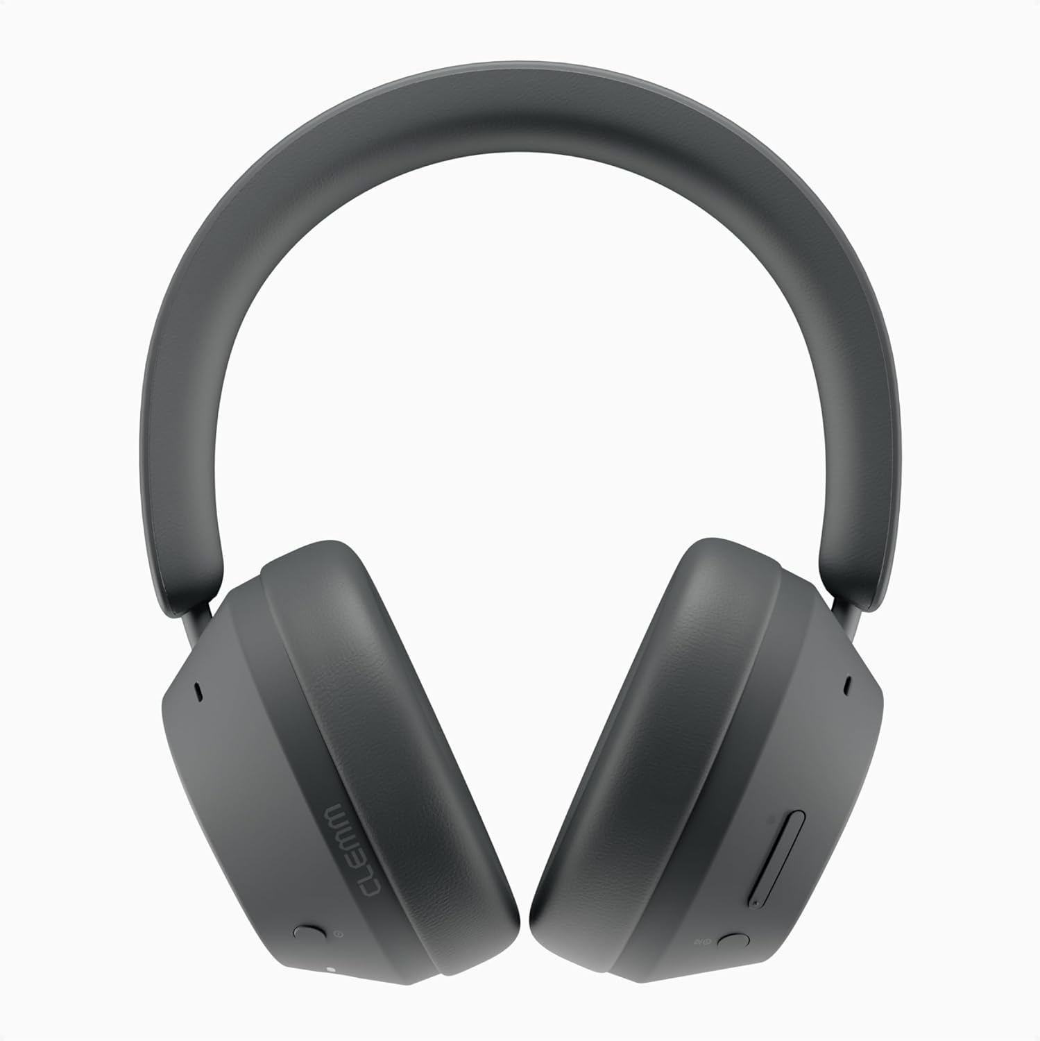 Clemm Preset Wireless Lightweight Over-Ear Headphones with Microphone, 95H Playtime, Bluetooth, Built-in Microphone, for Travel, Memory Foam and Soft Touch, Graphit - Image 7