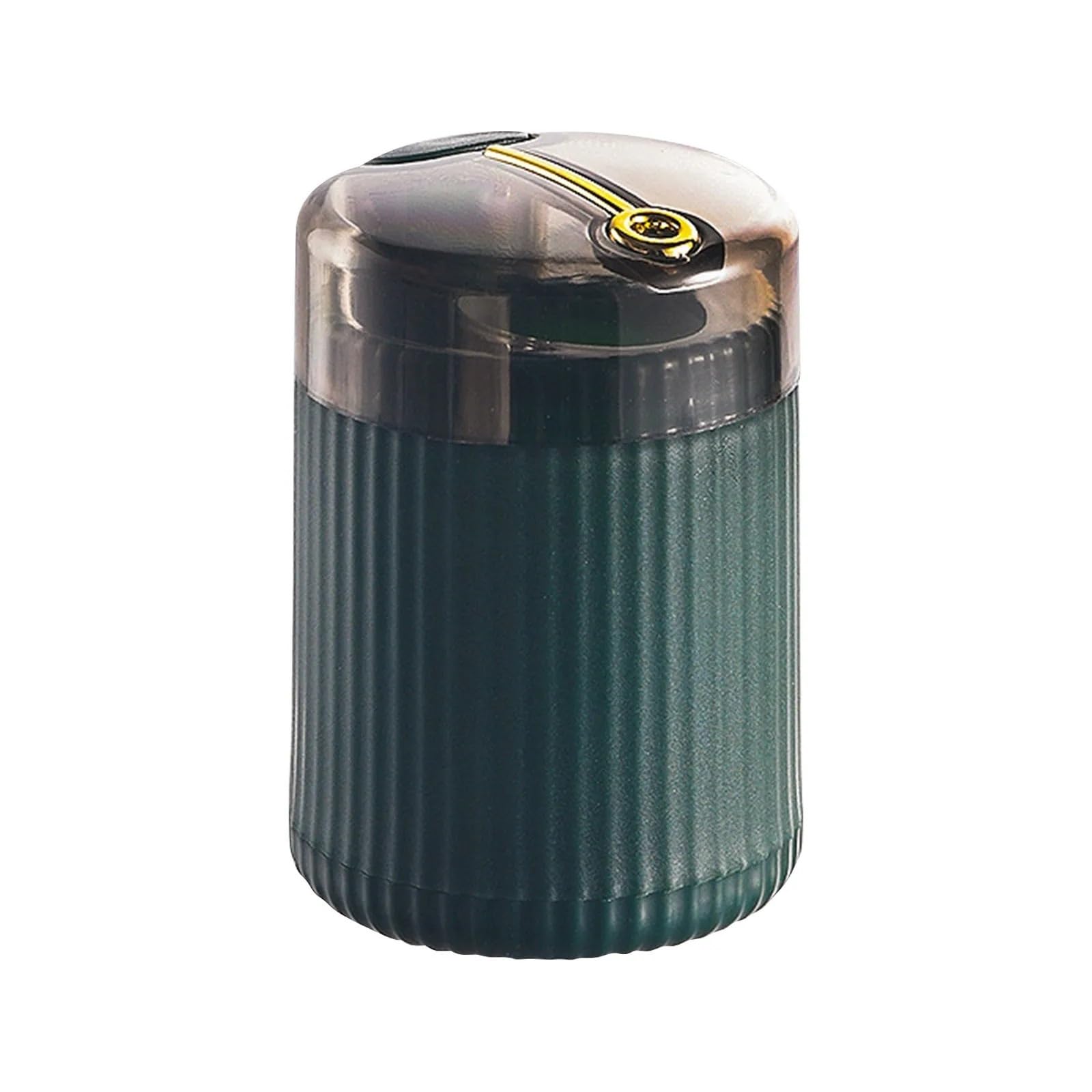 Giyxhu Color2 4Pcs Automatic Toothpick Holder Dispenser Container Storage Box Toothpicks Portable Pop Up For Toothpick