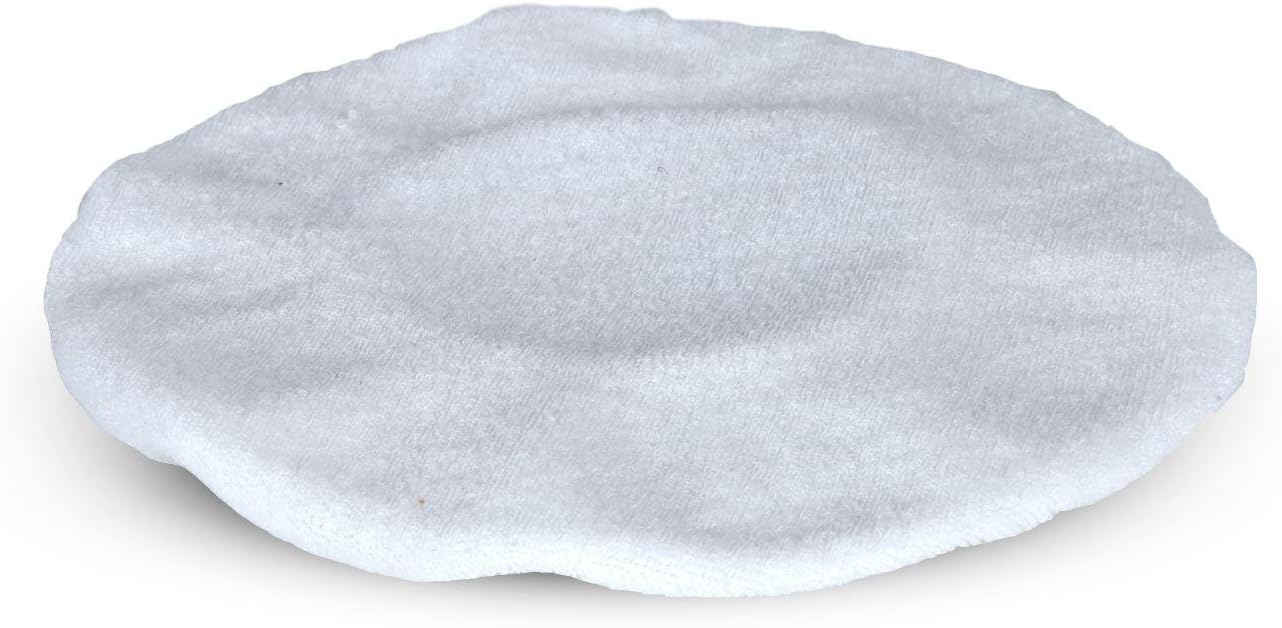 AutoRight (C800897) 7" Poly/Cotton Bonnet
