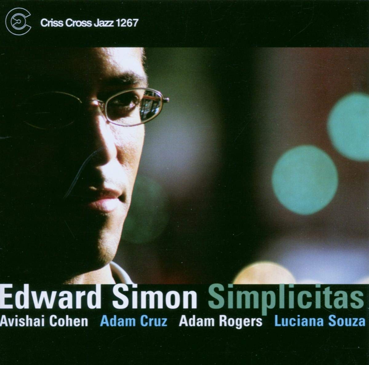 Edward Simon Simplicitas CD NEW