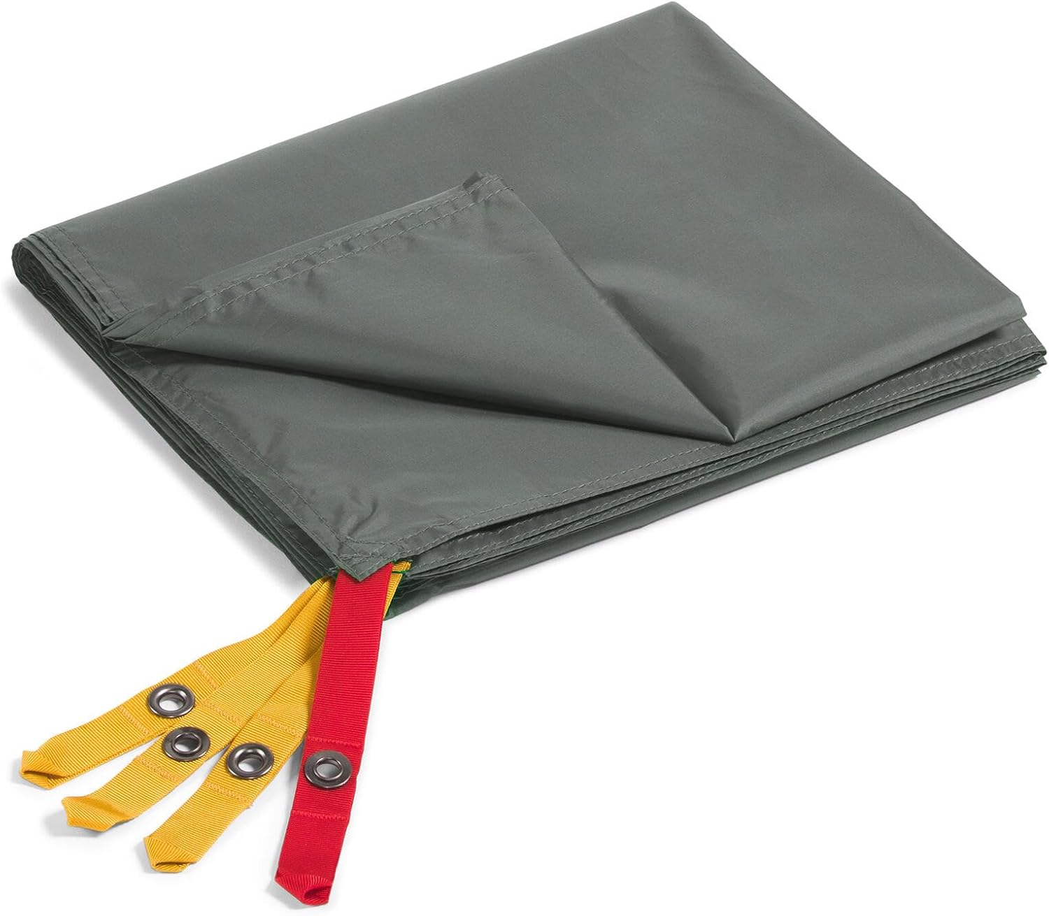 THE NORTH FACE Stormbreak 2 Footprint | Water Repellent Ground Cover for 2-Person Camping Tent, Castor Grey, One Size One Size Castor Grey