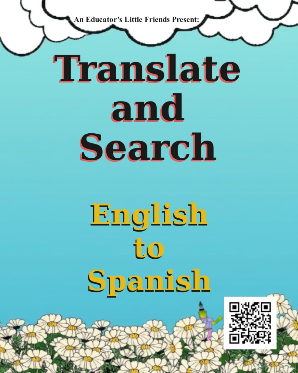 Translate and Search English to Spanish