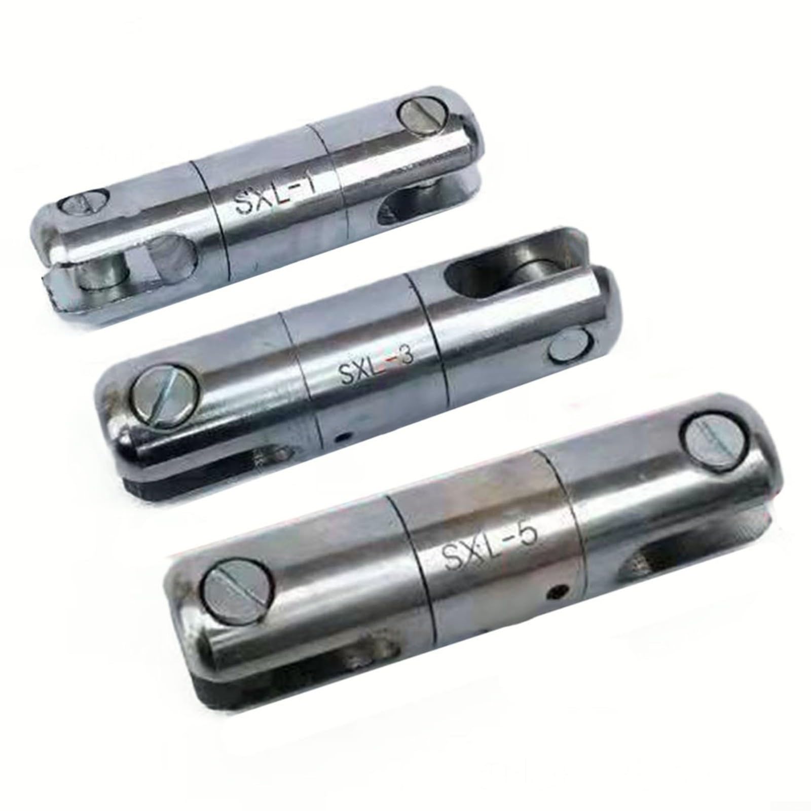 Connecteur rotatif 1T 3T 5T Câble en acier allié émerillon, câble métallique, câble à billes (5T)