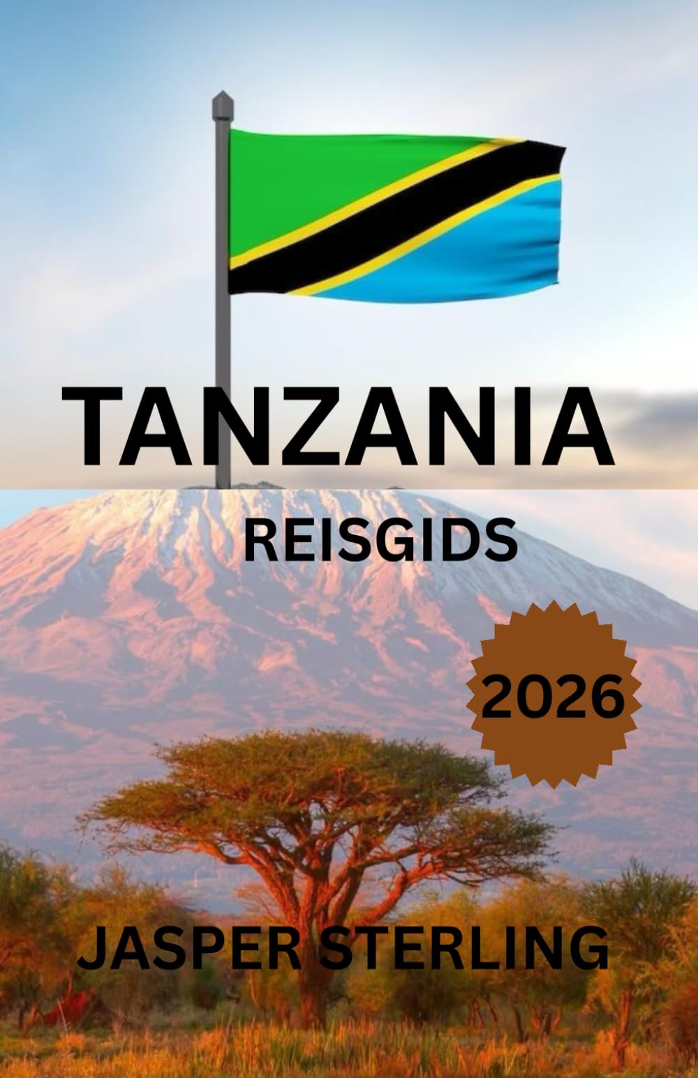 TANZANIA REISGIDS 2026