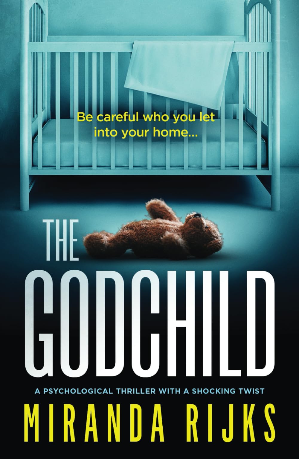 The Godchild: a psychological thriller with a shocking twist