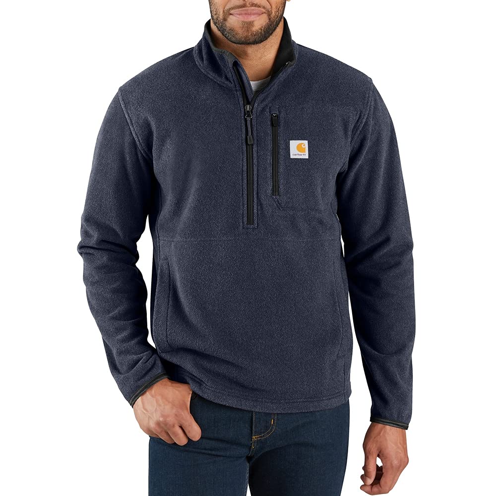 Carhartt Odzież robocza wierzchnia Mężczyźni Dalton Half Zip Fleece (Regular And Big & Tall Sizes)