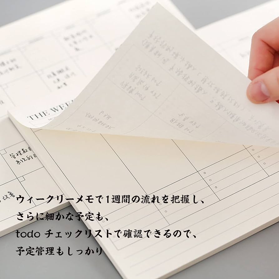 Amazon.co.jp: 付箋ビジネスふせんかわいいメモ帳 ふせんスケジュール