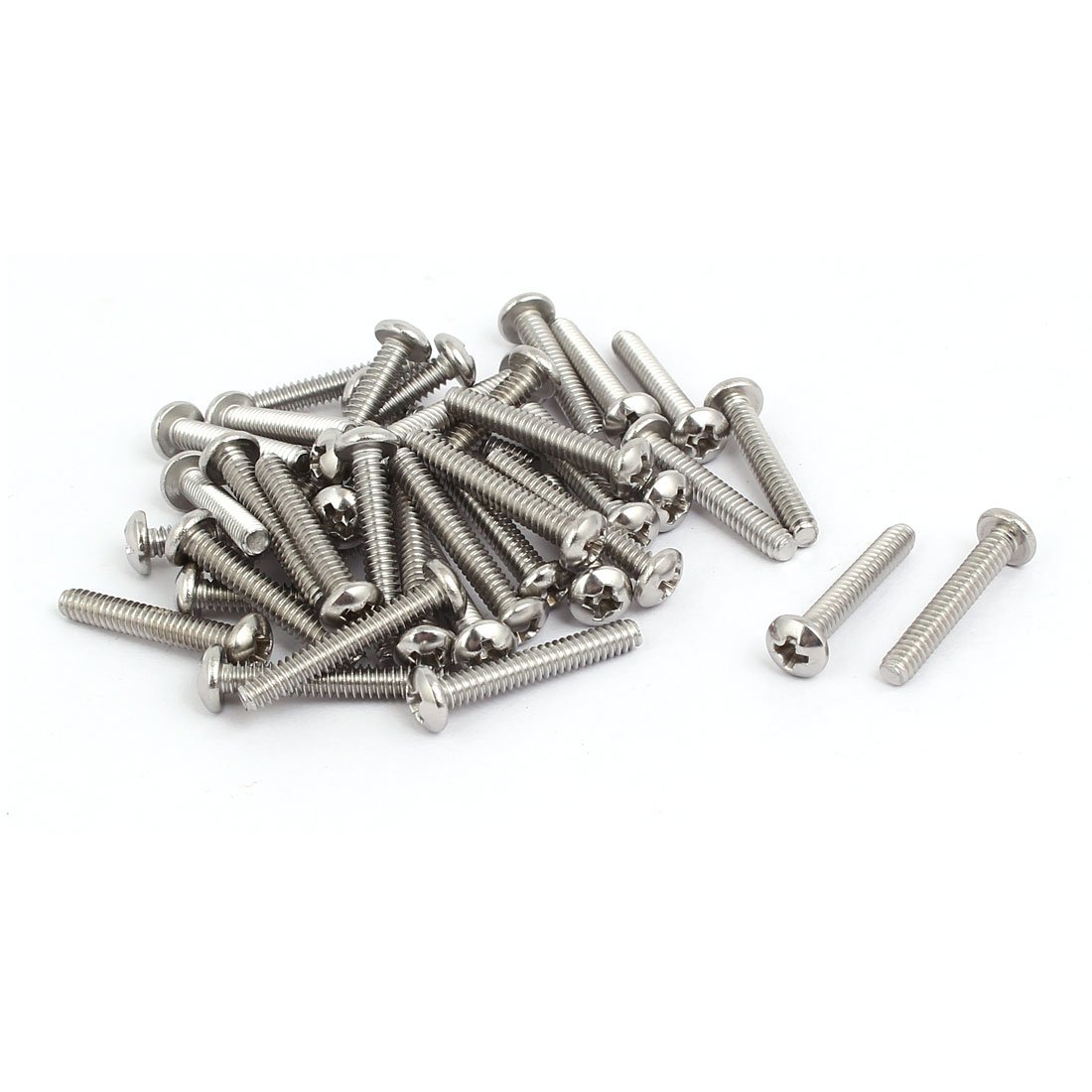 6-32 X 7/8 PAN HEAD PHILLIPS, BRASS, MACHINE SCREWS, SELECT QTY