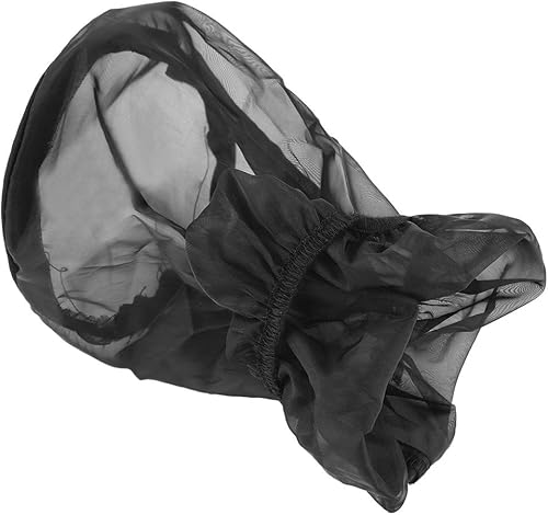 Miniatura 7 de Fydun - Funda protectora universal para filtro de aire, 90% a prueba de polvo para filtros de entrada de aire de alto flujo (grandes)