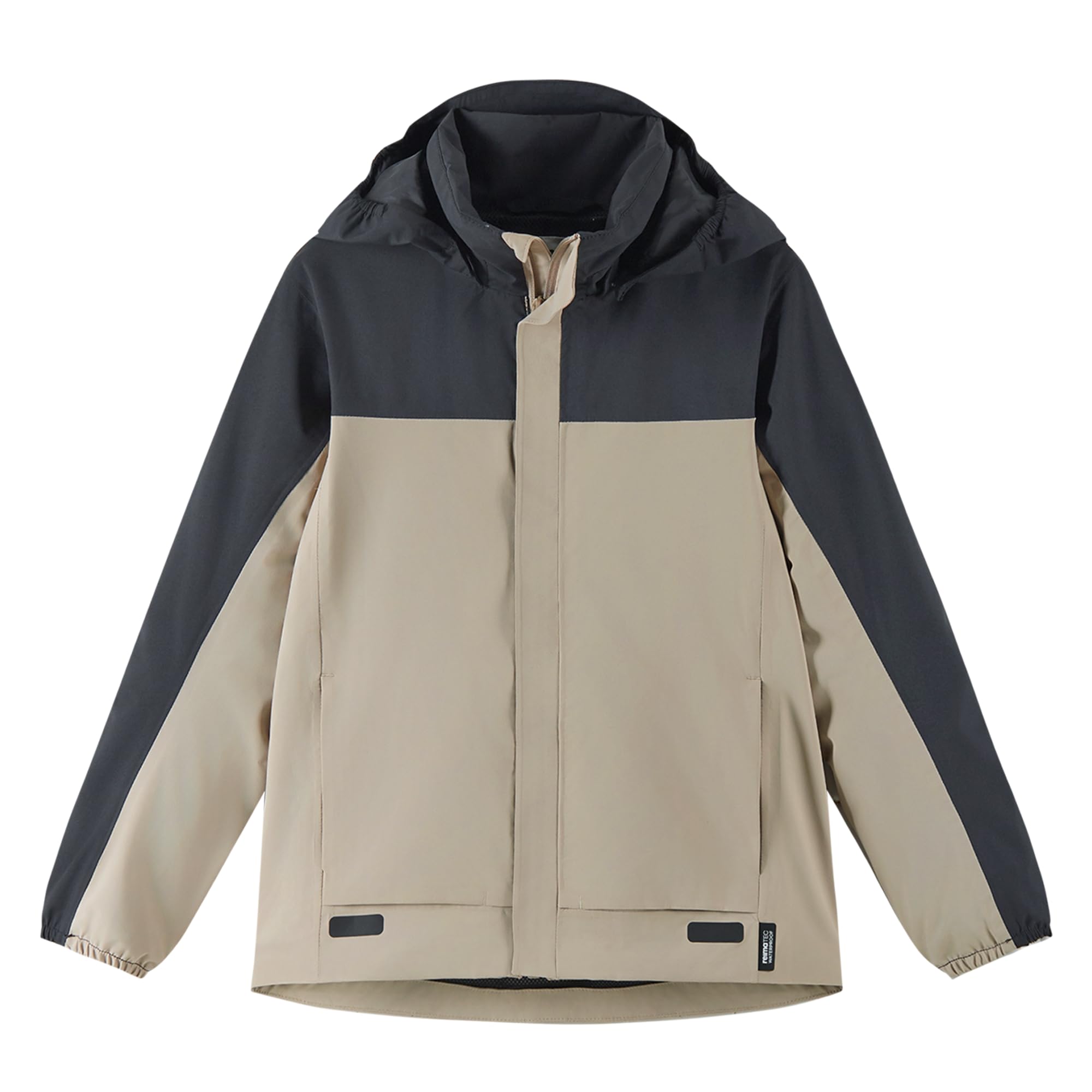 Reima - ReimaTec Salmi wasserdichte Regenjacke für Kinder - Leichte Übergangsjacke für Jungen und Mädchen mit 10.000 mm Schutz, atmungsaktives, winddichtes Material