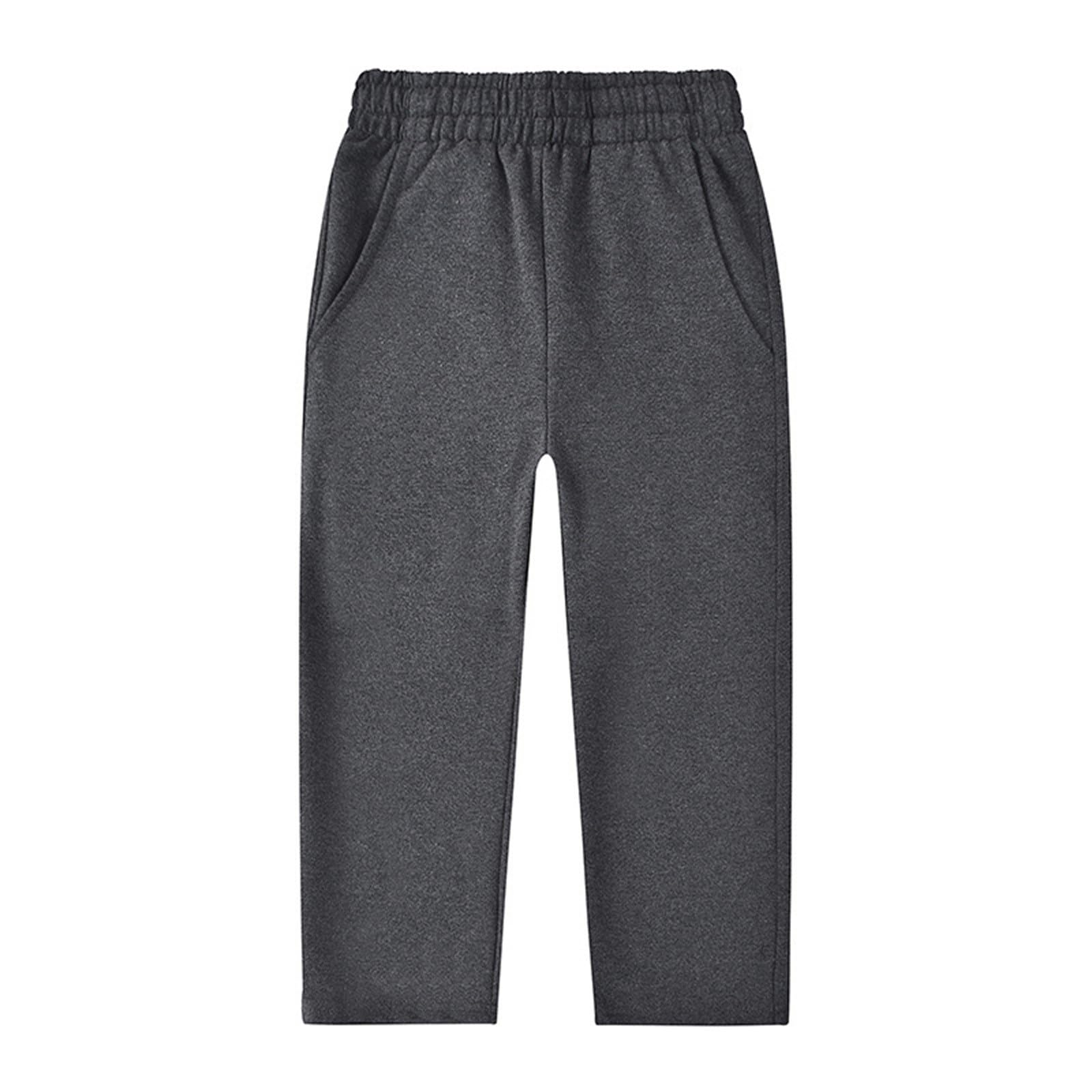 Pantalones cómodos para niños que buscan libertad de movimiento sin roces 6