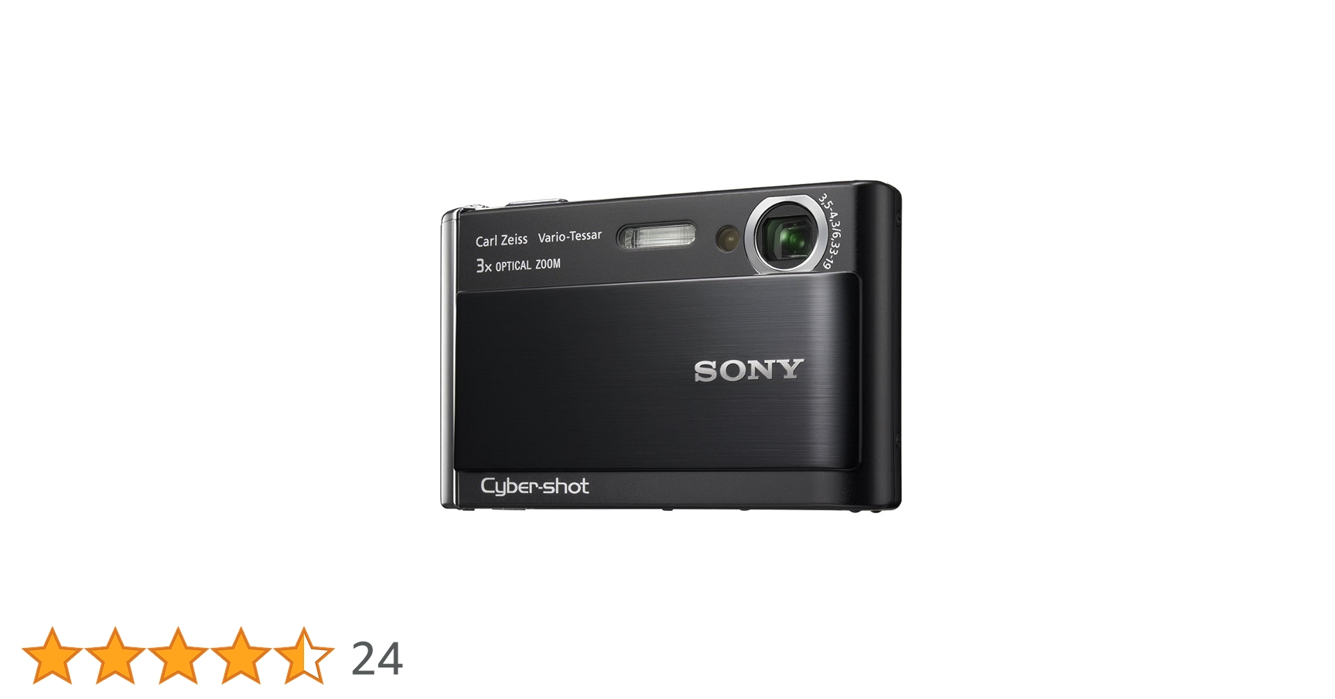 SONY - Cyber-shot DSC-T70 ブラック  M222 Amazon.com : Sony Cybershot DSC-T70 8.1MP Digital Camera