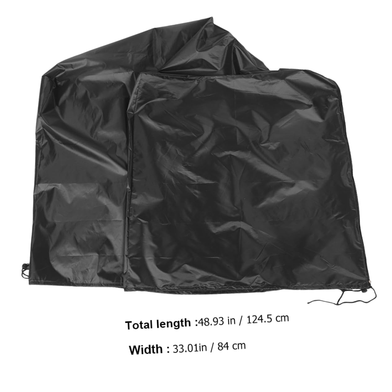 balacoo Pet Cage Protective Cover Rainproof Oxford Cloth Dog Crate Cover Indoor Outdoor Use