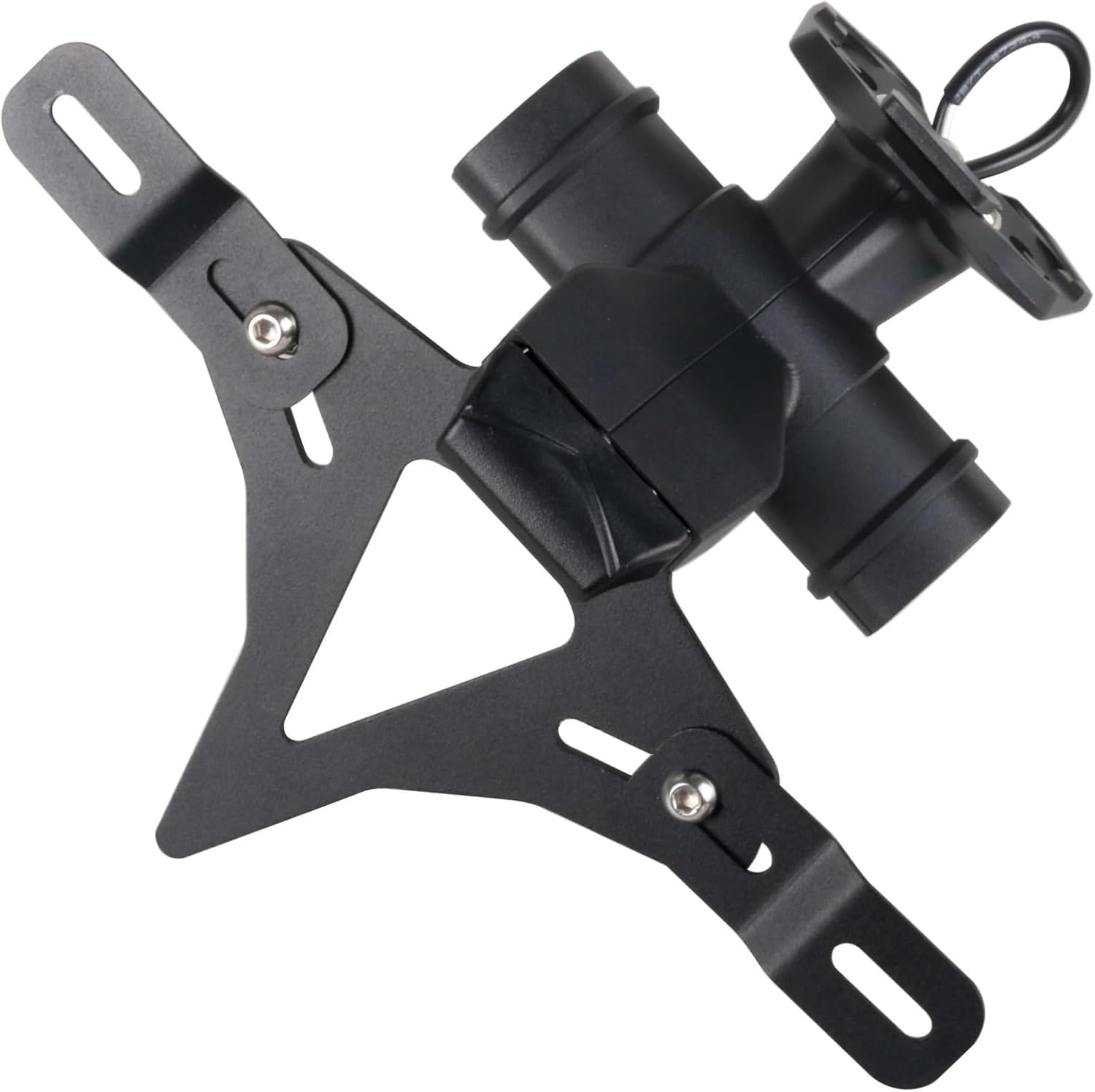 バイク登録プレートホルダー フェンダーエリミネーター登録ブラケット