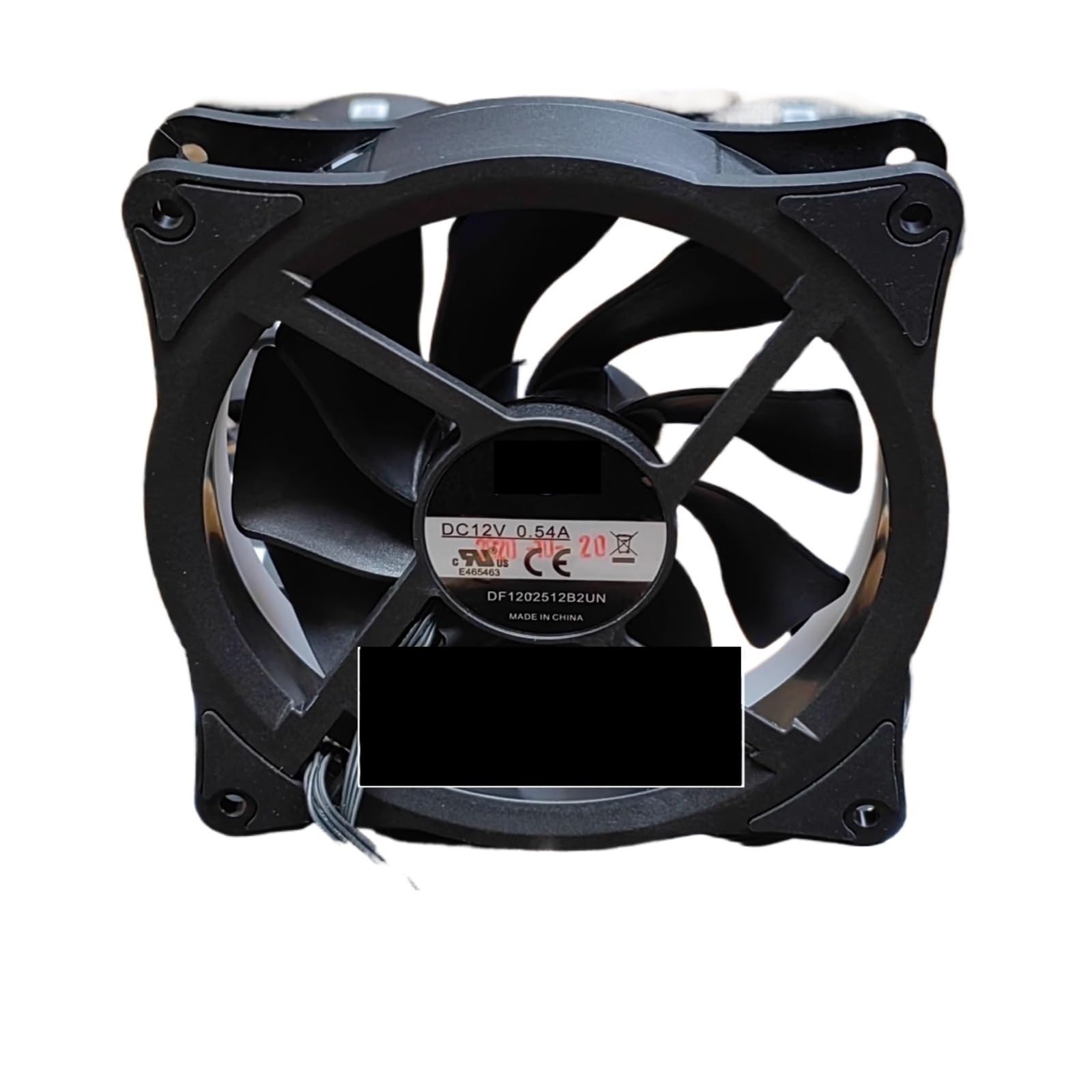 PEQYUACTE DF1202512B2UN 12025 12V 0.54A Cooling Fan