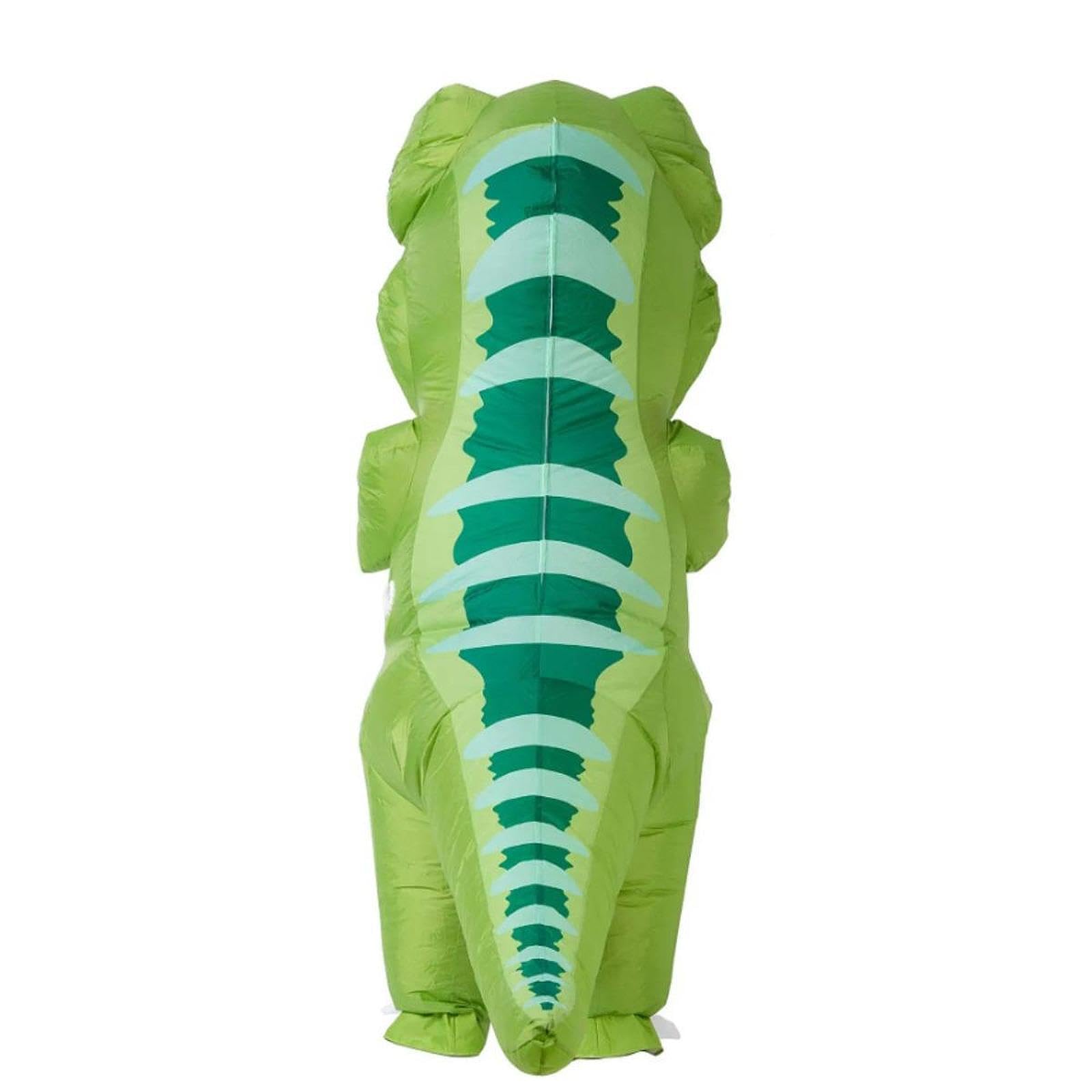 de Disfraz de Dinosaurio Inflable, para Adultos