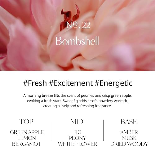 Miniatura 9 de hetras. Perfume Bubble Hand Wash Set de 2 x 17.4 fl oz (0.0 fl oz)  Aroma Bombshell  Jabón de manos espumoso