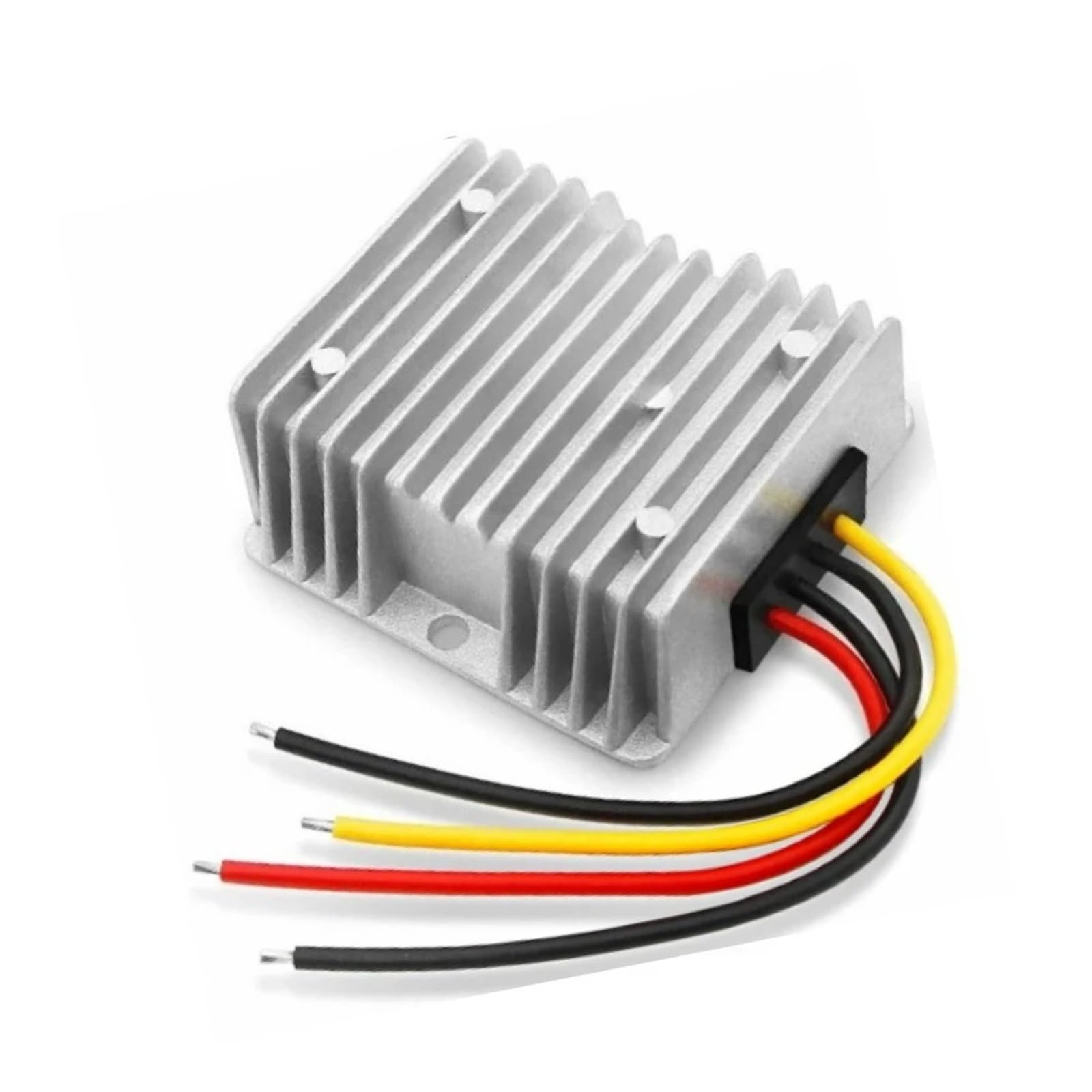 MWRFKJOB 12V to 19V 24V 3A 5A 8A 10A 12A 15A DC DC Converter Boost Step Up Regulator Stabilizer Car Laptop Power Supply(12V to 19V 15A)