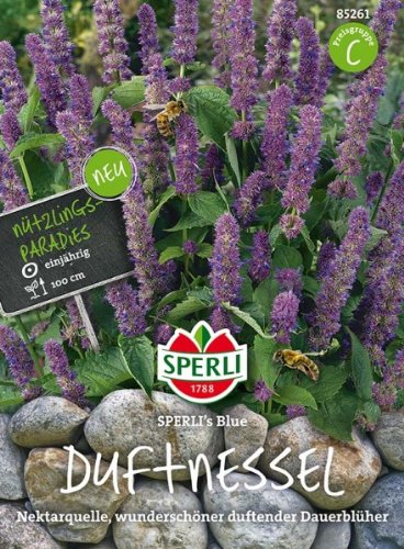 Sperli Duftnessel SPERLI's Blue