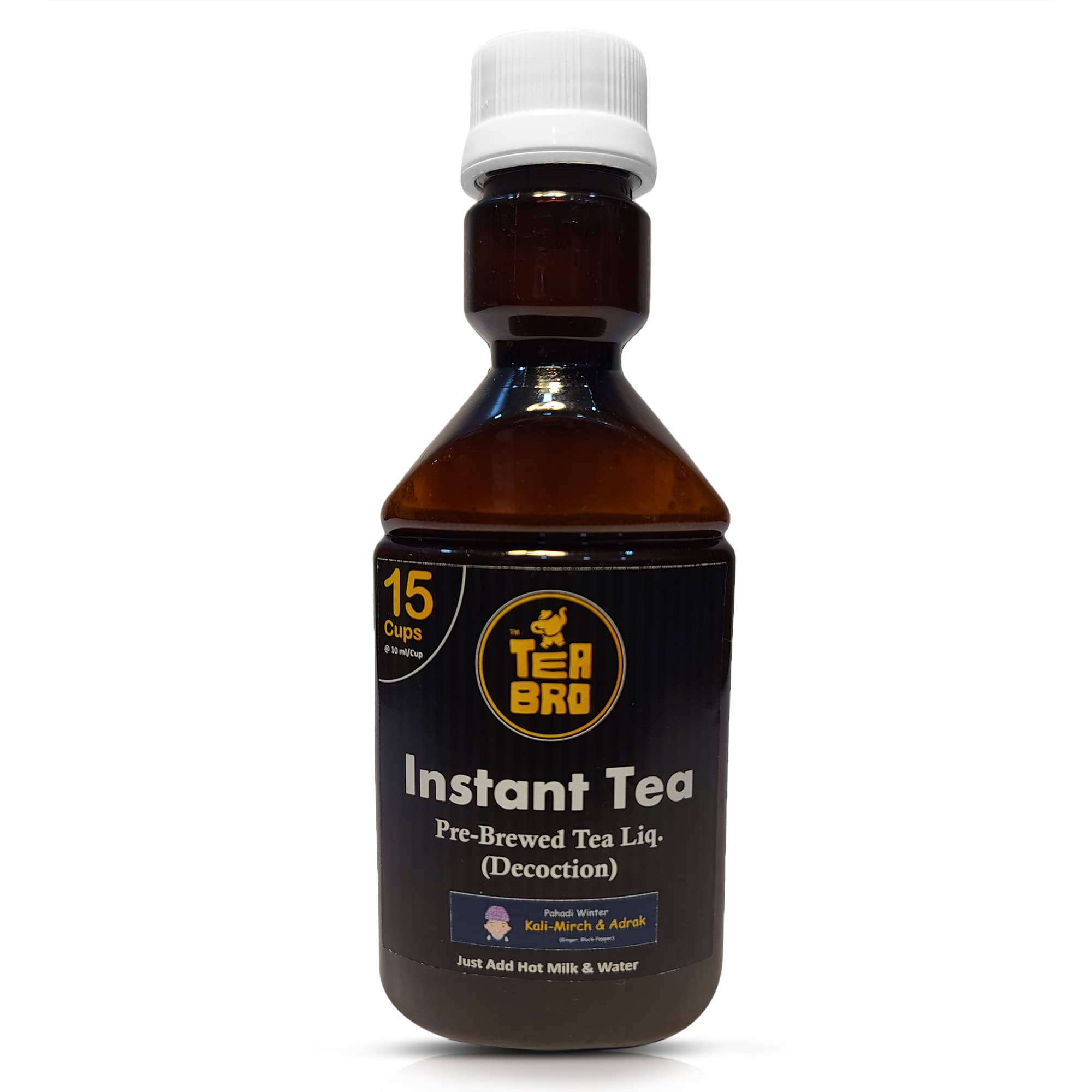 See full amazon price history chart for Instant Tea, Kali-Mirch & Adrak Flavour (Winter Blend) - Tea Decoction (Concentrate) | Serves 15 Cups | In Measuring Head Squeeze Bottle | Pre-Brewed Tea Liquid | Just Add Hot Milk + Water Instant Tea, Kali-Mirch & Adrak Flavour (Winter Blend) - Tea Decoction (Concentrate) | Serves 15 Cups | In Measuring Head Squeeze Bottle | Pre-Brewed Tea Liquid | Just Add Hot Milk + Water (B09SSX96F9) Amazon Price History, Amazon Price Tracker