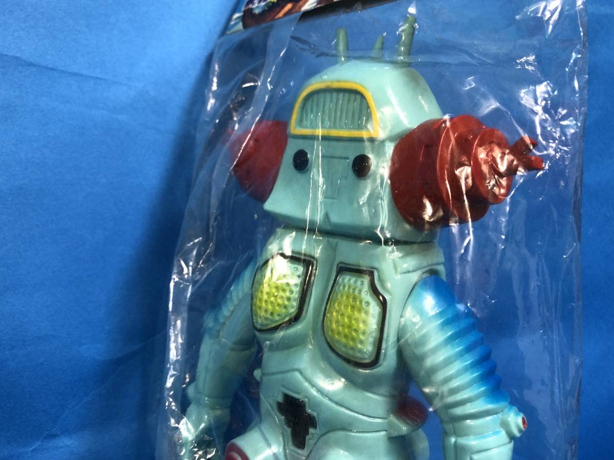 ブルマァク ウルトラセブン キングジョー ジャイアント