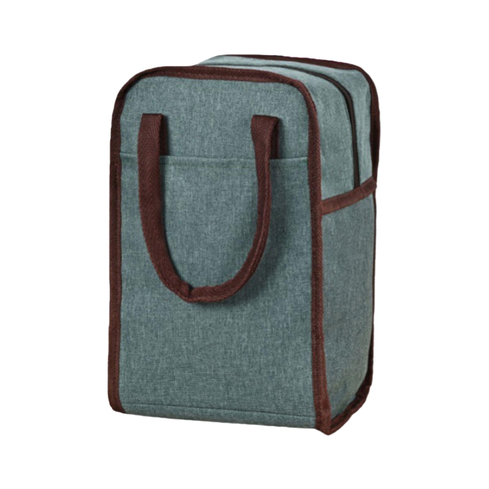 Lunch Large Capacity Insulated Lunch Box with Aluminum Foil Liner Leakproof Cooler for Work School Travel