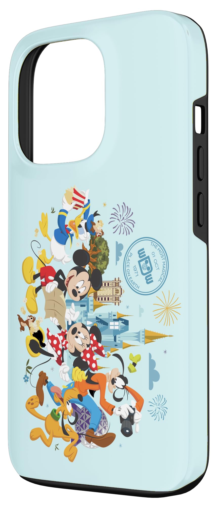 Amazon.com: Walt Disney World 50th Anniversary Mickey and Friends
