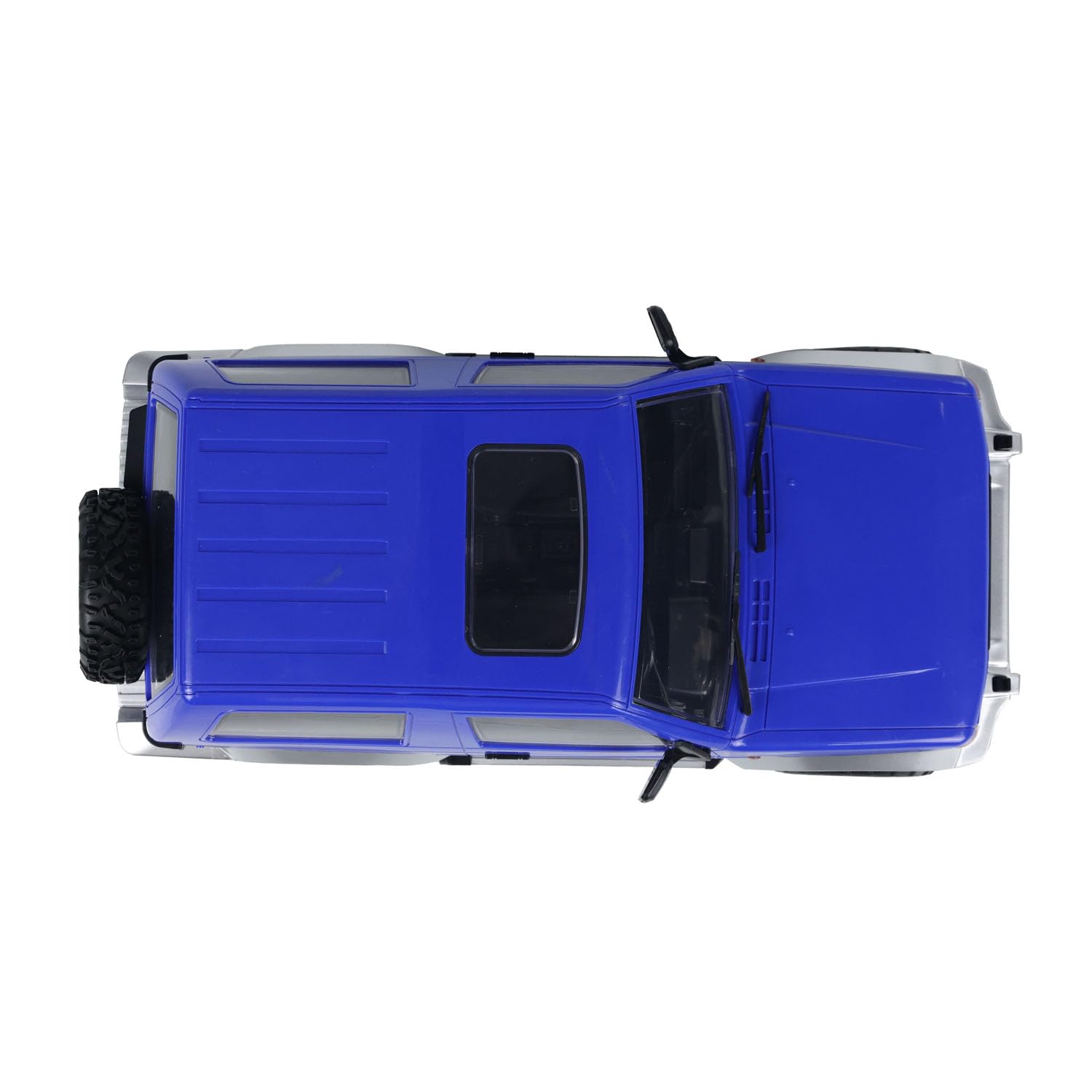 TOUCAN RC HOBBY Vehículos todoterreno de control inalámbrico 4WD 1/14 4x4 RC Crawler modelo LDRC LD1297