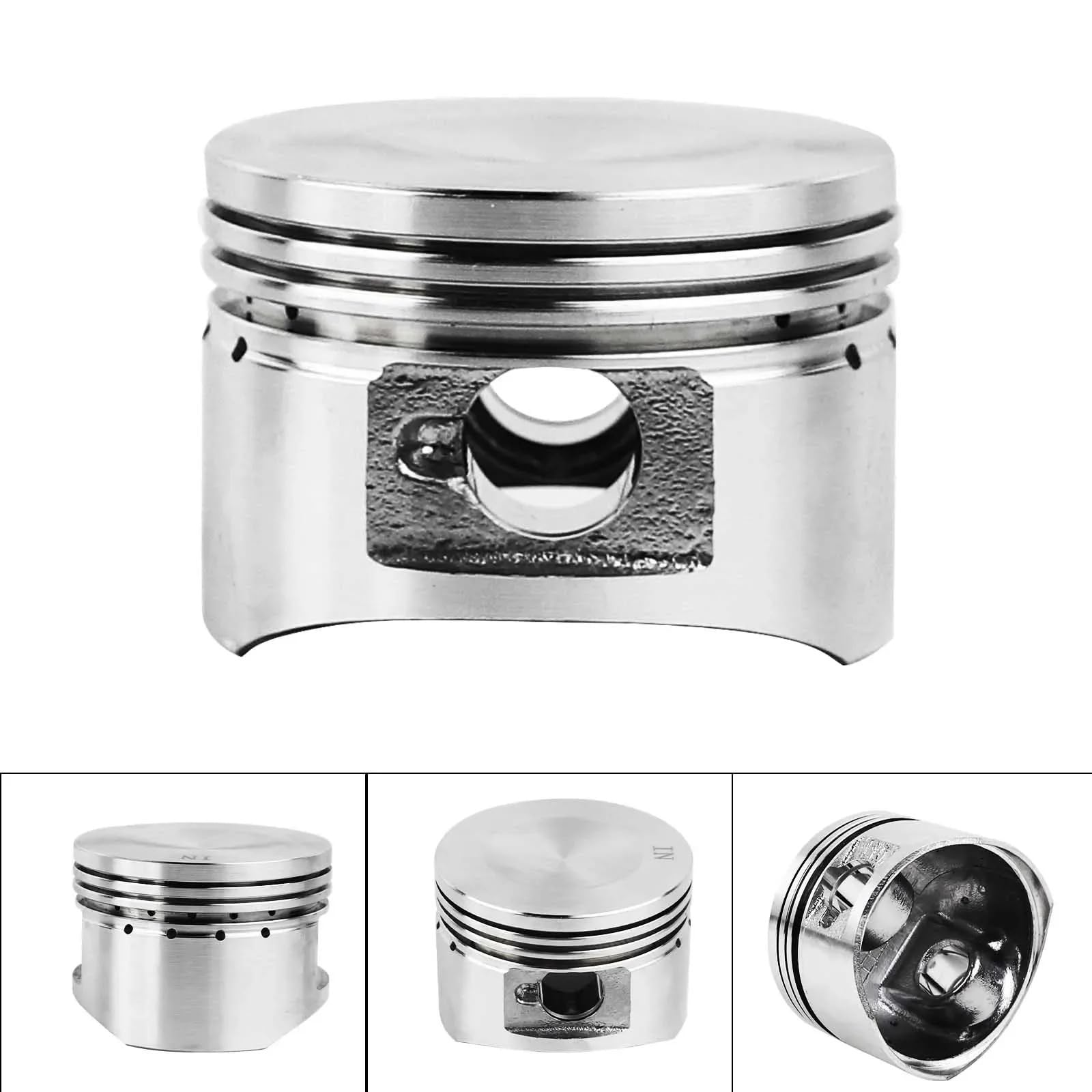 Zestaw do przebudowy tłoka cylindrowego 52,4 mm do ATV Quad Pit Dirt Bike Go Kart Sunl SSR