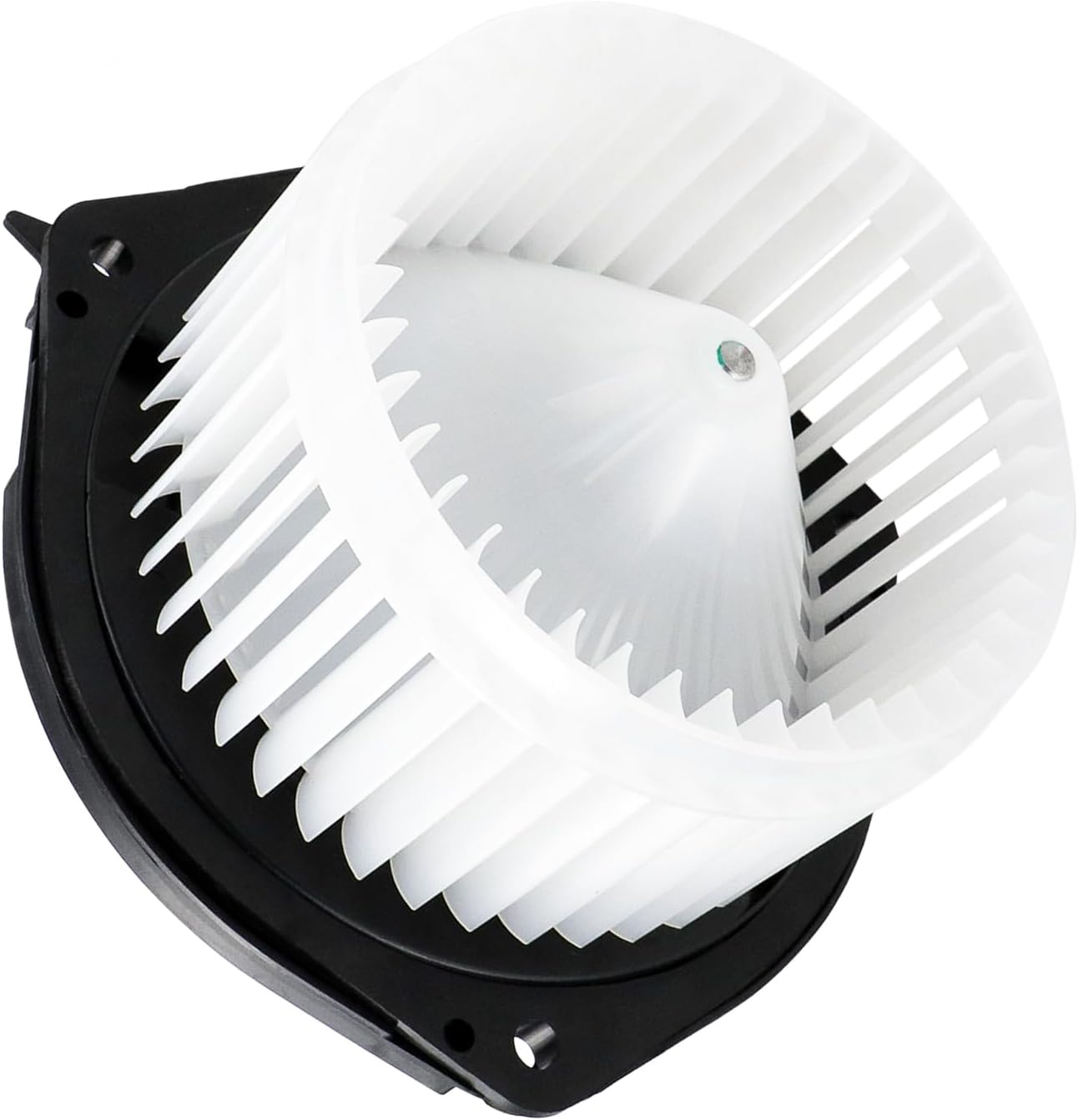 HVAC Heater Blower Motor Assembly Compatible with 04-13 Impala 04-07 Monte Carlo, 05-09 Buick Lacrosse 05-09 Buick Allure, 04-08 Pontiac Grand Prix, 14-16 Chevrolet Impala Limited