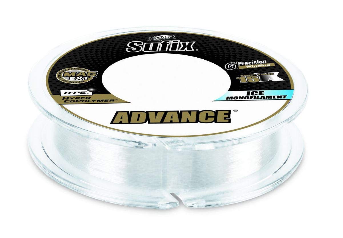 SufixAdvance Ice Monofilament