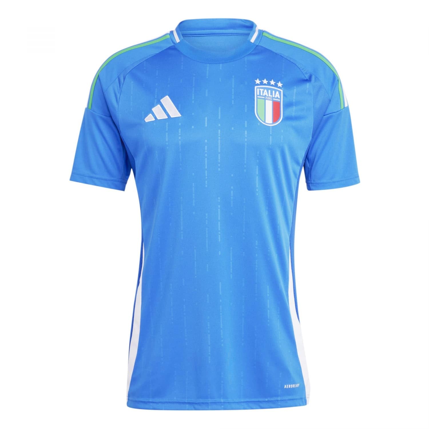 Amazon | adidas(アディダス) イタリア代表 ホーム レプリカ