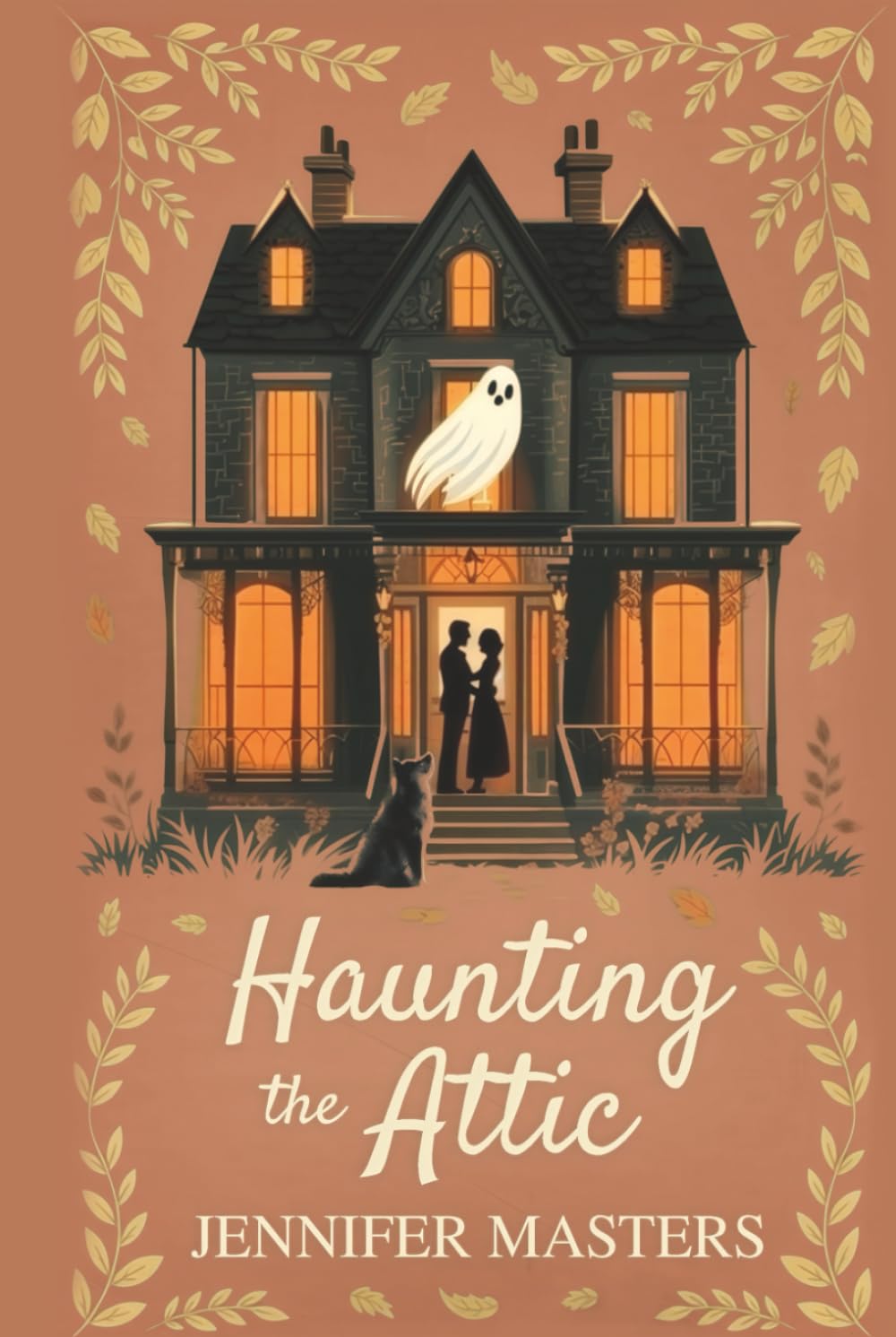 Haunting the Attic (Haunted Hearts)