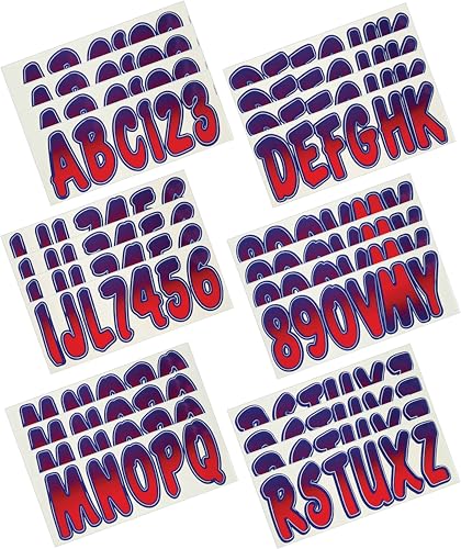 image for Hardline Products Series 200 Factory Matched 3-Inch Boat & PWC Registr