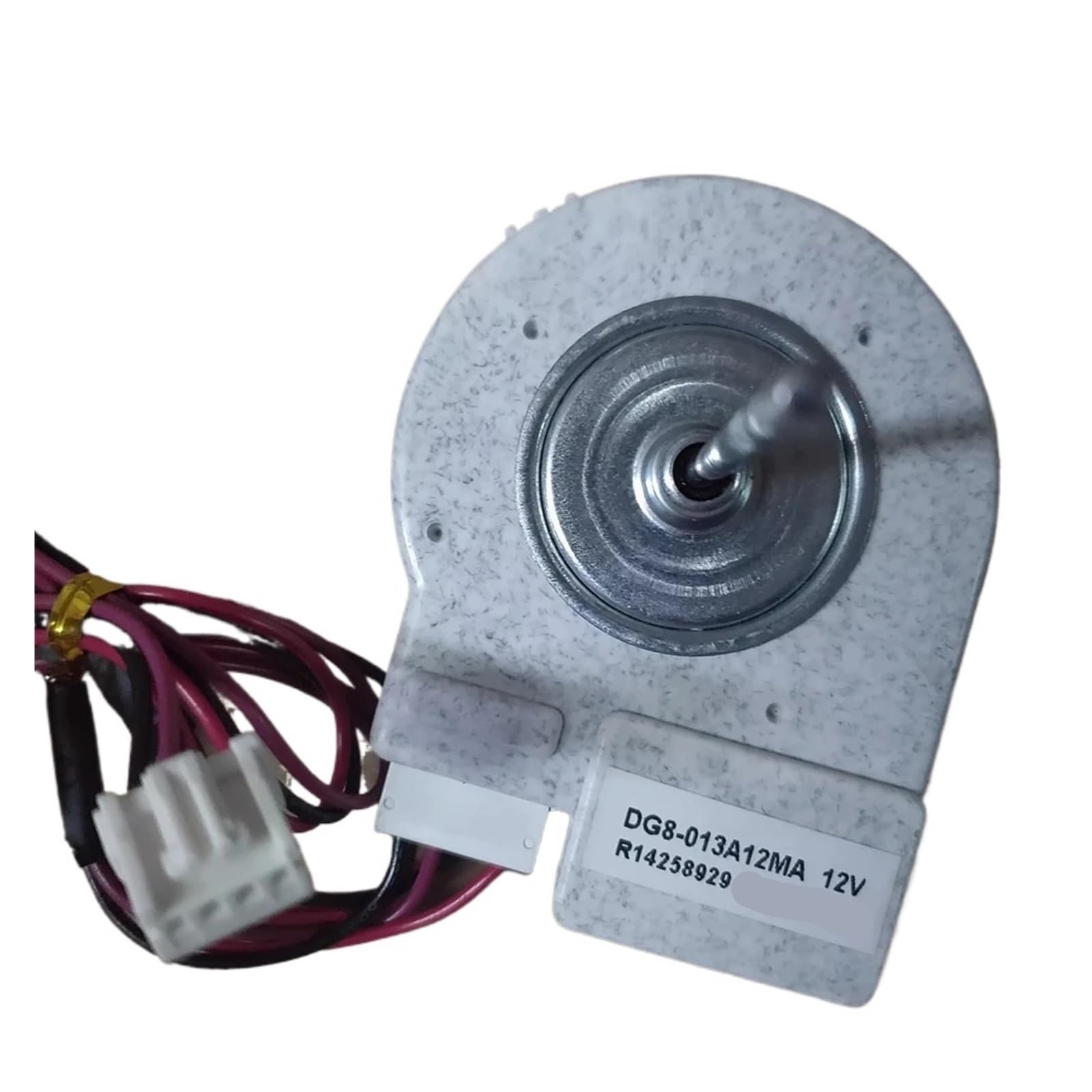 Compatible Con Motor De Ventilador De Refrigerador De Repuesto Haier DG8-013A12MA.